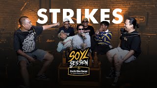Strikes At Soyl Session X Rock The Beat  Production