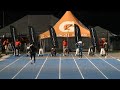 Boys 100m Championship Final - Under Armour Track &amp; Field Nationals [Full Race Replay]