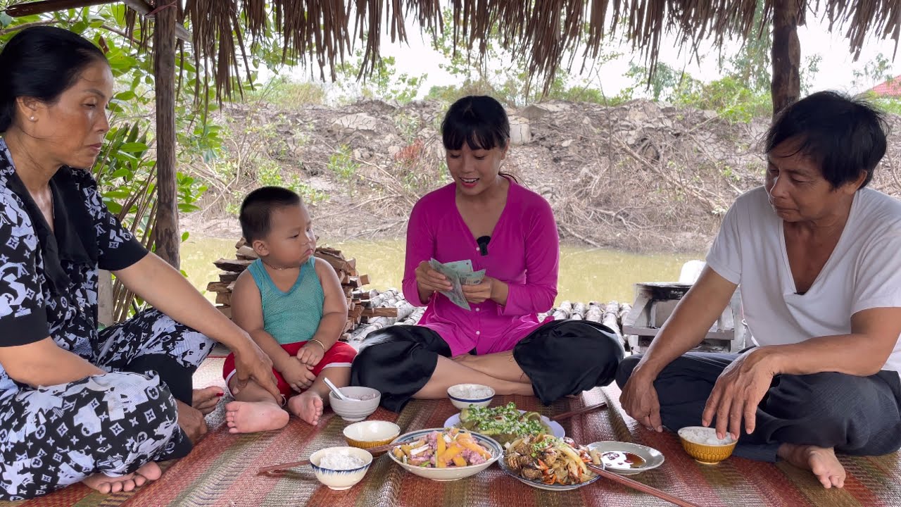 ĐI BẮT BA KHÍA LÚC NỮA ĐÊM THU PHỤC ĐƯỢC CUA KHỦNG VỀ LÀM MÓN BA KHÍA ...