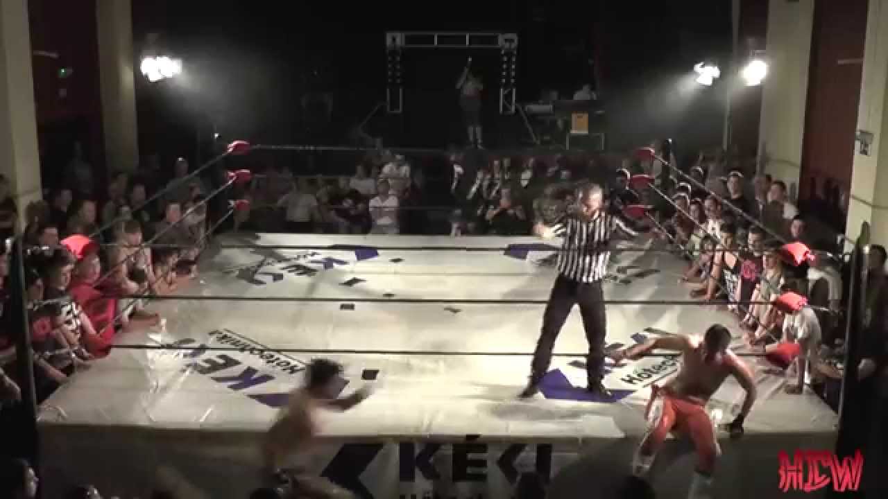 HCW Pankráció: Oldschool 2015 HIGHLIGHTS