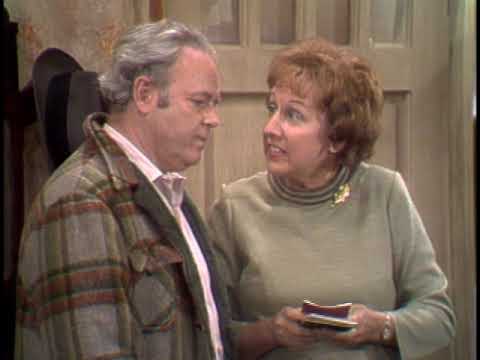 Archie and Edith Bunker meet the gays