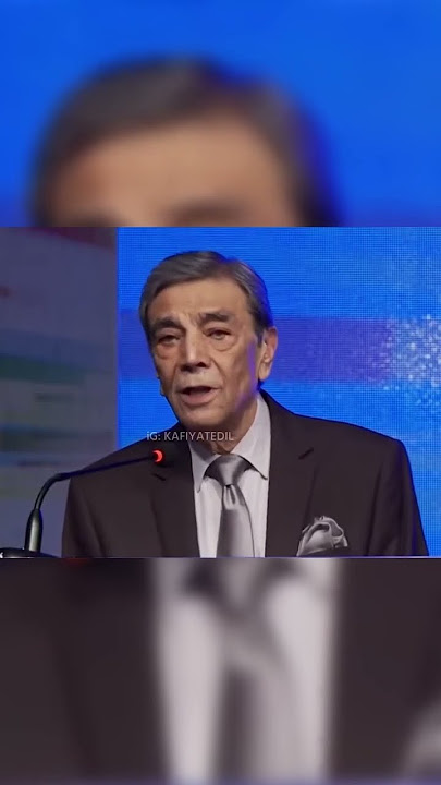 Zia Mohyeddin - Phir koi aaya #ziamohyeddin #poetry #urdupoetry