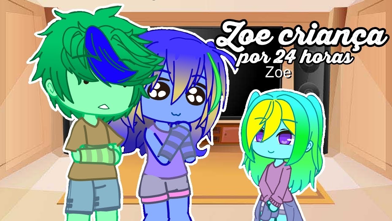 °𝐙𝐨𝐞 𝐜𝐫𝐢𝐚𝐧𝐜̧𝐚 𝐩𝐨𝐫 𝟐𝟒 𝐡𝐨𝐫𝐚𝐬!!°