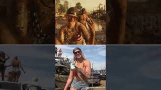 GTA 6 vs Real Life #gta6 #shorts