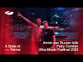 Armin van Buuren b2b Ferry Corsten live at Ultra Music Festival Miami 2023 | ASOT Stage