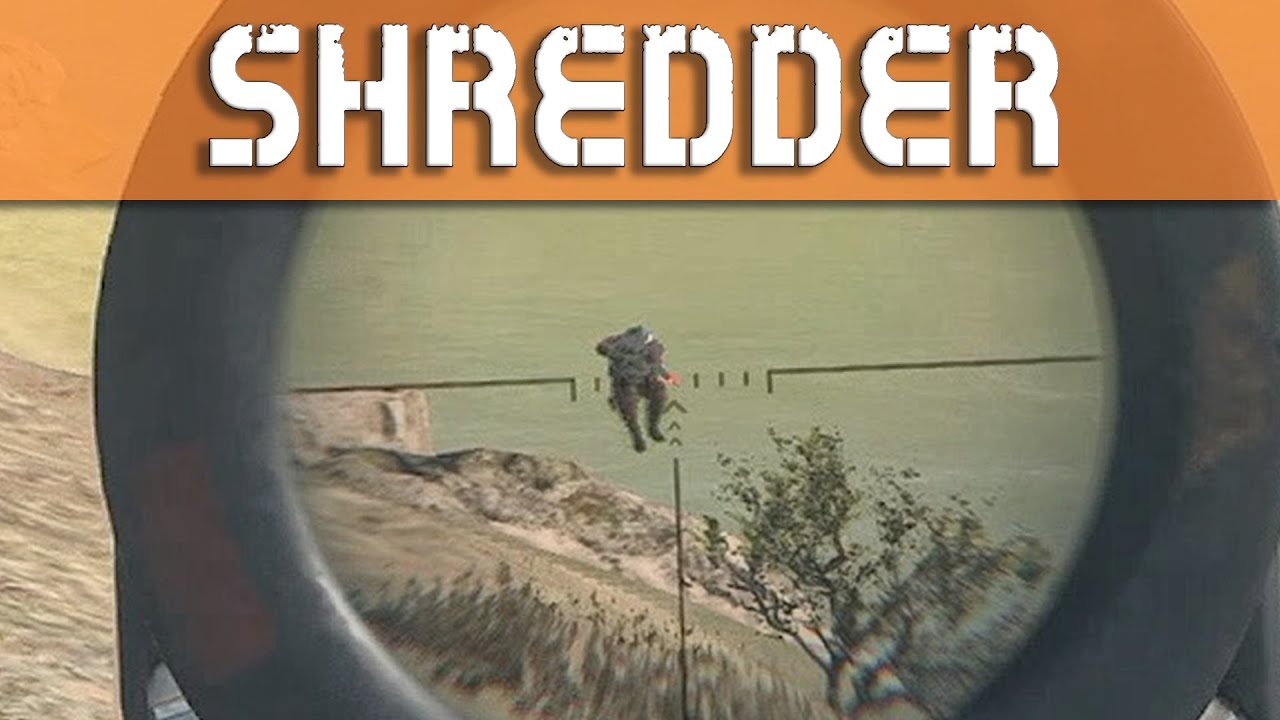 Shredder YouTube