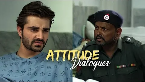 Attitude dialogues in Pyare afzal || best Moments || Best Drama