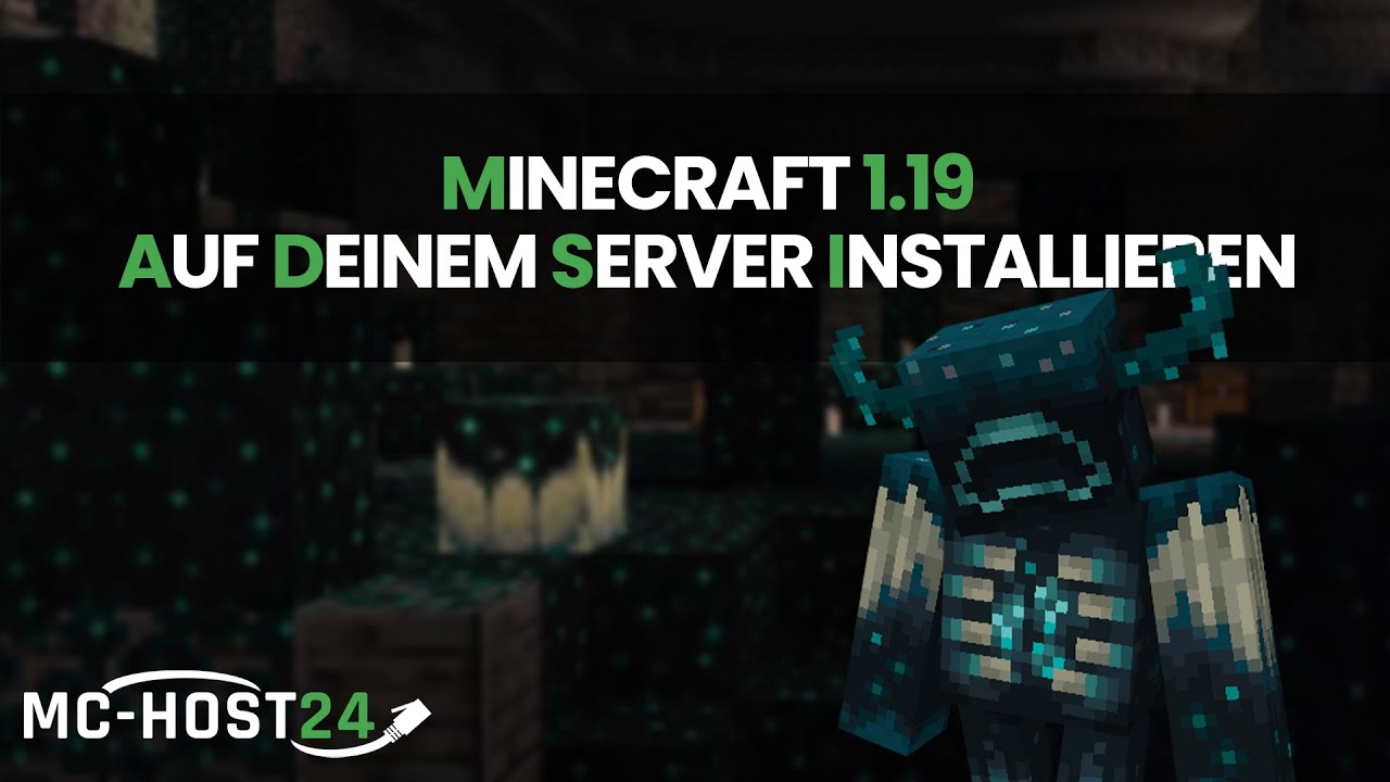 Free Minecraft 1.19 Server