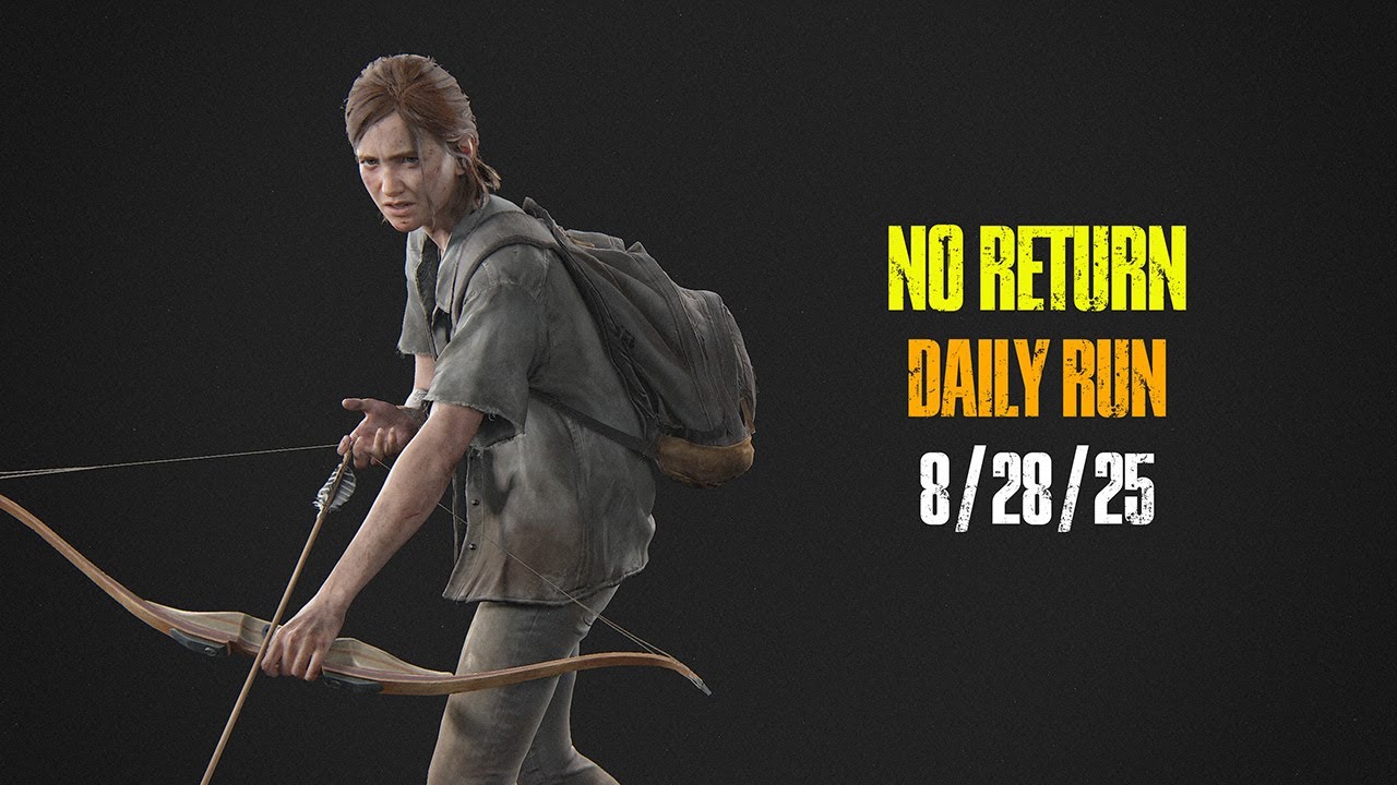 [PS5] Daily Run on Grounded as Ellie (8/28/25) | TLOU2R No Return - YouTube