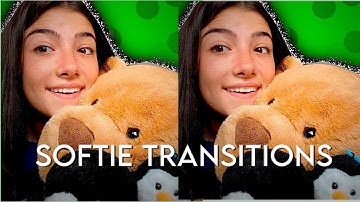 3 softie transitions with tutorials (videostar)