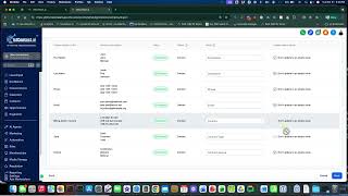 Demo: Importing Contacts
