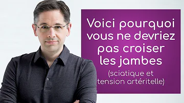 Comment enlever la tension dans les jambes ? Comment enlever la tension dans les jambes ?
