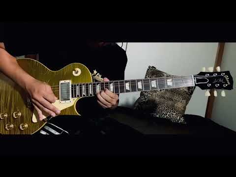 【Guitar Solo】♪闇の雨 (2013 Live ver.) / B'z