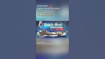 The starting point of the Ho Chi Minh Sea Route (bến tàu không số K15, Đồ Sơn, Hải Phòng) 🇻🇳