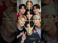 BTS easy Draw all members #bts #art #viral 🌟💯