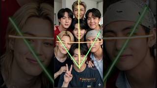 BTS easy Draw all members #bts #art #viral 🌟💯