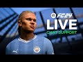 How to contact ea sports live chat support ea fc 24