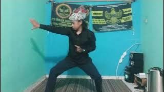 🔴JURUS GARUDA EMAS CIMANDE #silat #cimande #silatindonesia