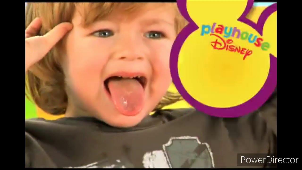 Playhouse Disney Commercials & Bumpers YouTube