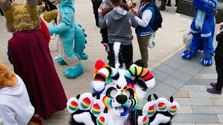 [4K] LeedsFurs Furmeet - Mar 2024