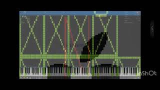 [Nut MIDI] PianoCoozz and Dream2504 Merged