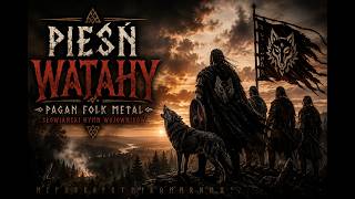 PIEŚŃ WATAHY 🐺🔥 | Pagan Folk Metal | Słowiański Hymn Wojowników 2026