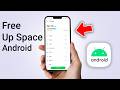 The ONLY Way to Free Up Space on Android (Stop Deleting Your Photos!)