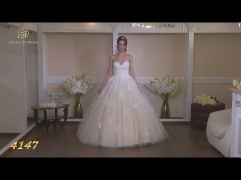 свадебные платья Angelica Sposa 2017 свадебные платья Angelica Sposa 2017