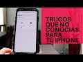 iOS 14 | DE LOS MEJORES TRUCOS PARA TU IPHONE