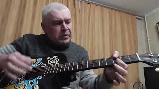 Геннадий Горин - Я в комнате играю на гитаре (MEDITATIVE STUDIO VERSION)