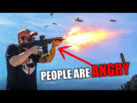 Testing The Most Controversial Gun Accessory Right Now