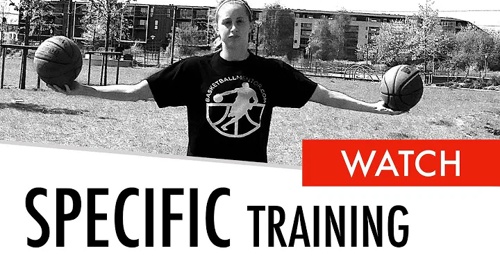 Basketball Workout for a Point Forward - 6'2 Julie...