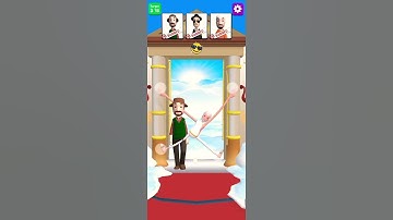 ||😆😆😆Funnyman😆😆😆|| Gameplay walkthrough Android,IOS All Levels #shorts #viral #shortgameplay #tiktok