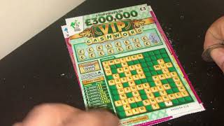 VIP & BINGO SCRATCH CARDS screenshot 4