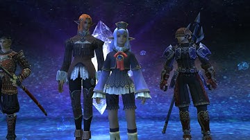 FFXI - GaiaServer - Community Help Night:Sky Gods! #ffxi #finalfantasy #ff11