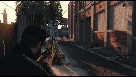 Chang Gang vs The Mandem outside old Benny