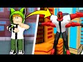 ZOSTAŁEM BEN 10 W ROBLOX! ZMIANA W OBCYCH!