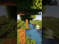 Пруд #shorts  #minecraft #домик #дом #строительство #gaming