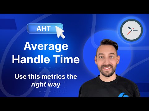 Average Handle Time
