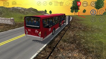 Proton Bus Simulator iOS line  2TP