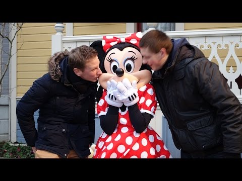 Character meet and