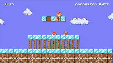Super Mario Maker - It