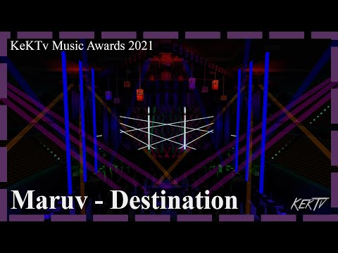 Maruv Ft Boosin - Destination - Kektv Music Awards 2021