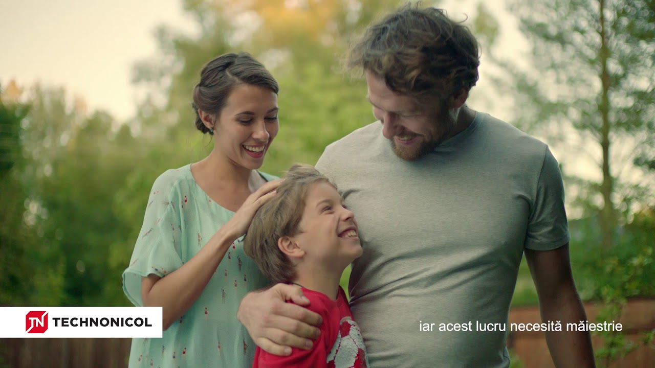 Șindrila bituminoasa TECHNONICOL SHINGLAS - acoperiș fiabil!