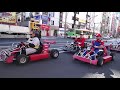 Go-Karting In the Streets of Tokyo | CONTENTbible