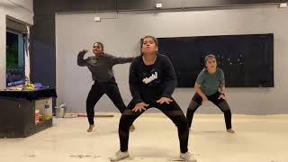 Chamma Chamma Remix| Advance Batch Pantherz Dance Academy | choreography by A squad & Roshan Dubey