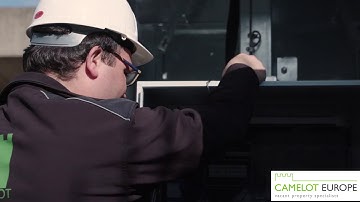 Camelot UK Mobile CCTV Tower v 2