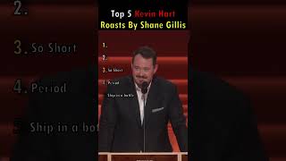 Top 5 Times Shane Gillis BRUTALLY Roasted Kevin Hart On Netflix 😭🔥