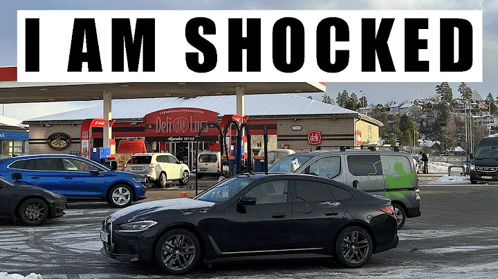 BMW i4 eDrive40 | Long Trip Test