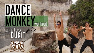 Dance Monkey-Skylike & Ekko | Tabata Workout Beginner Level 1